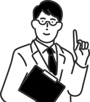 医師イラスト
