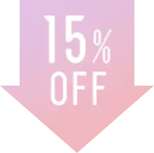 15%OFF