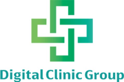 digital clinic groupロゴ