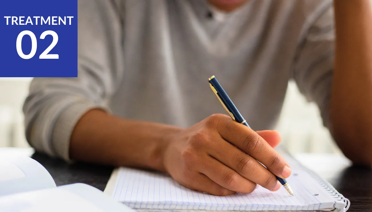 丁寧なカウンセリング