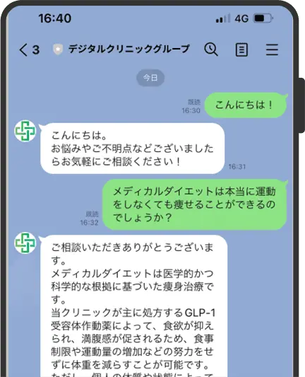 line