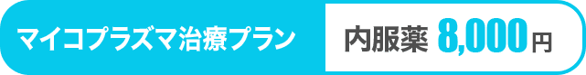 マイコプラズマ治療プラン 内服薬8,000円