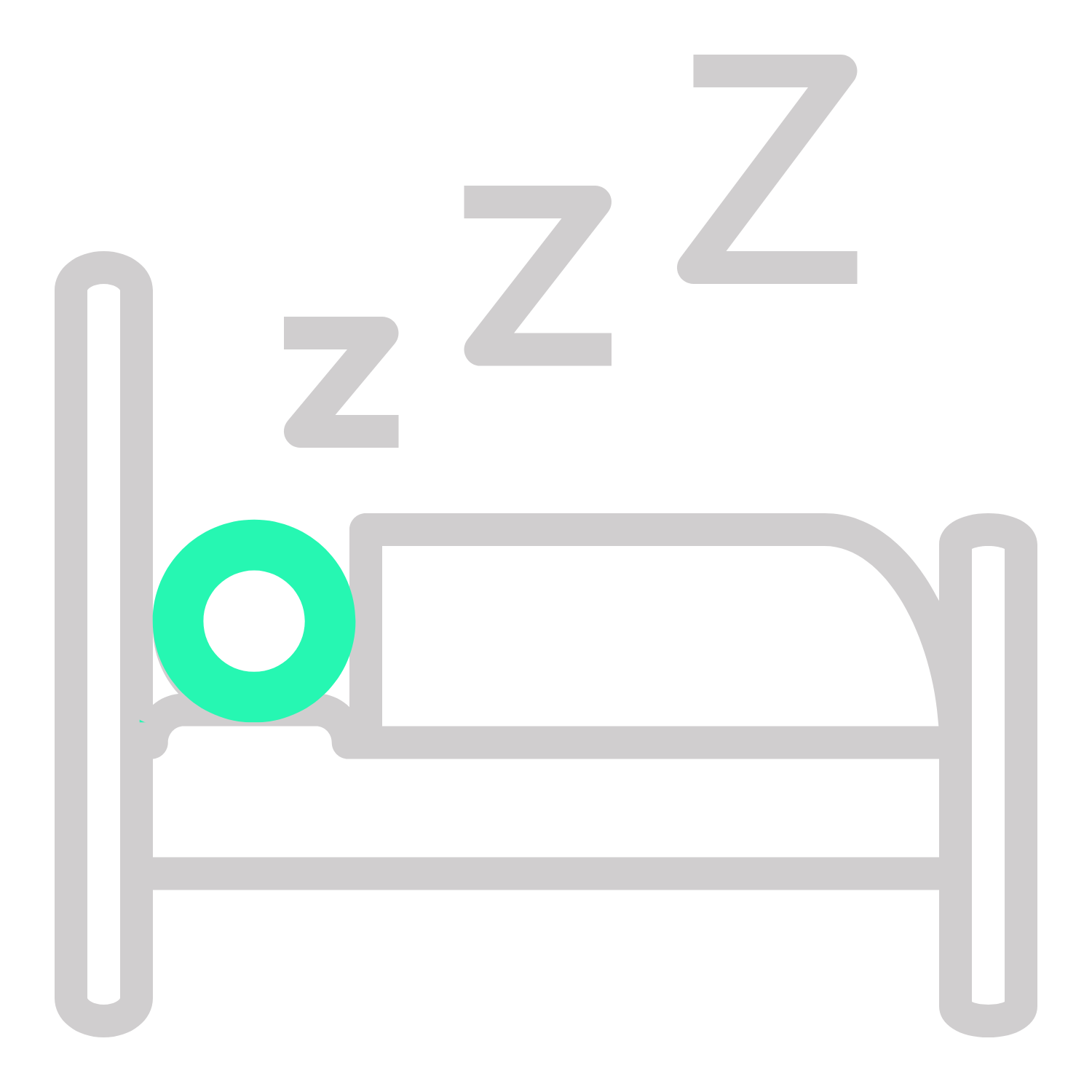 クリニックジョーが展開する睡眠の健康、睡眠障害・不眠症についてのオンライン診療のアイコン