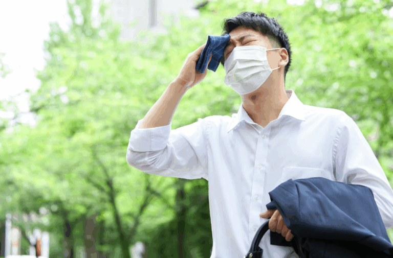 多汗症を自力で治すことは可能？治療方法や改善するためのポイントを解説 イメージ