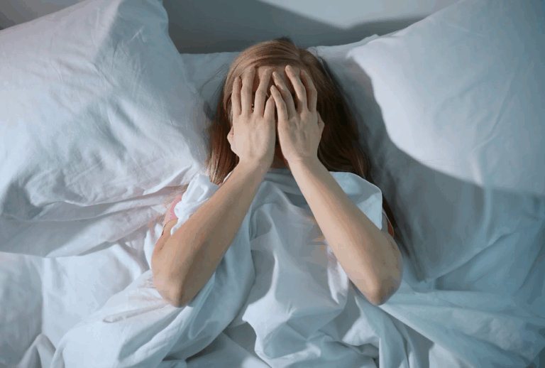 更年期障害による不眠 | 起きる理由や対処方法を詳しく解説 イメージ