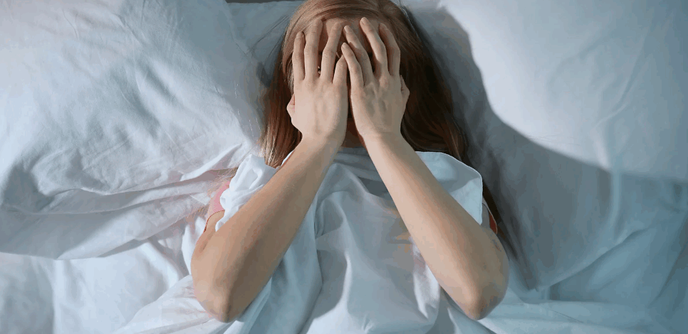 更年期障害による不眠 | 起きる理由や対処方法を詳しく解説